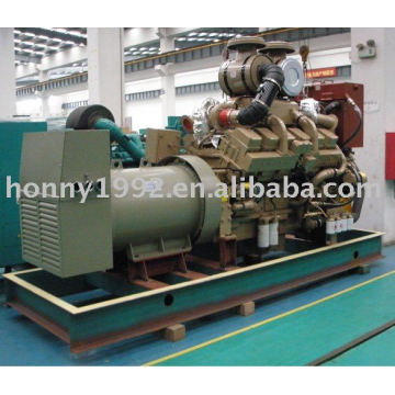 Marine Diesel Generators